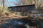 Glen Hope Covered Bridge
