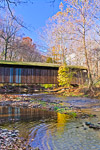 Linton Stephens Covered Bridge