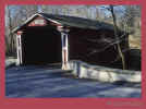 Wooddale Covered Bridge--New Castle County, Delaware
